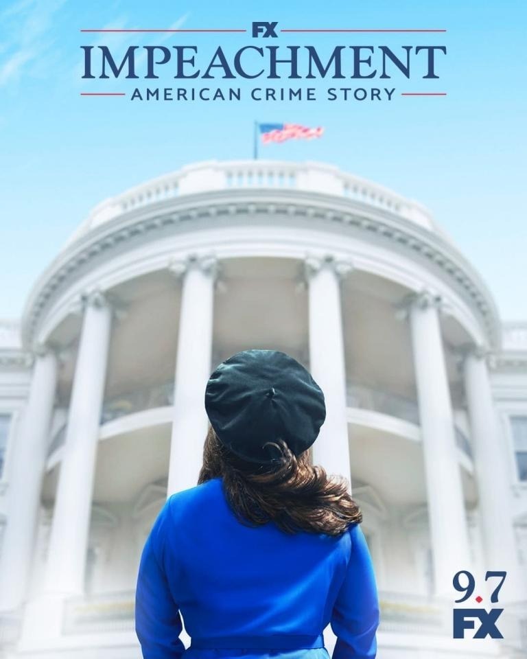American Crime Story : Impeachment