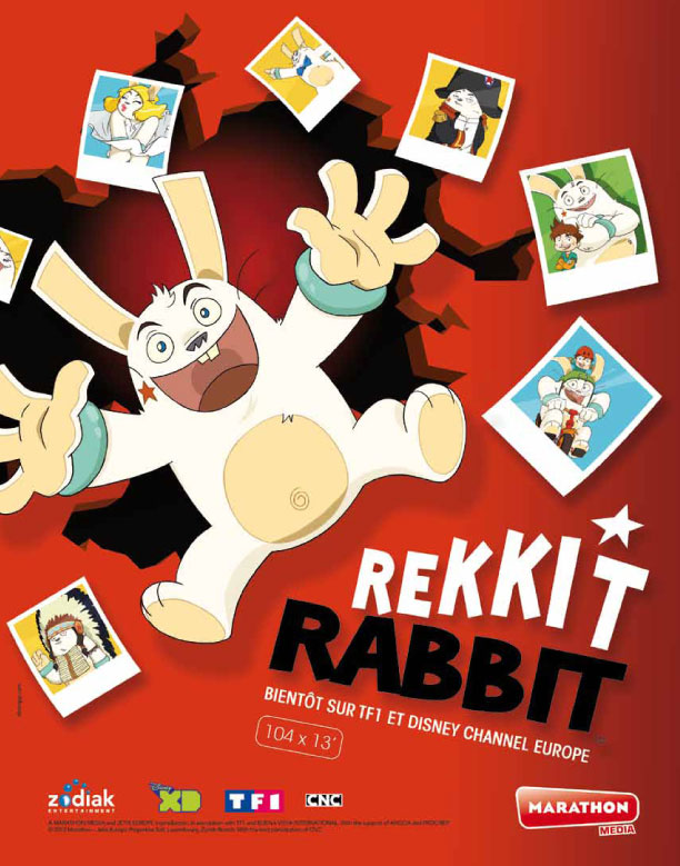  Rekkit Rabbit​