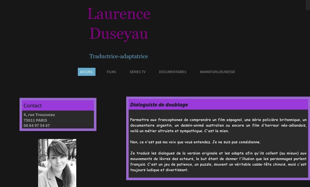 Laurence Duseyau